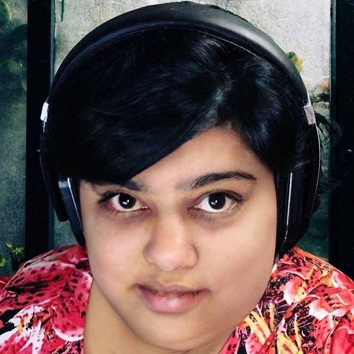 Summer Diya Selva headshot