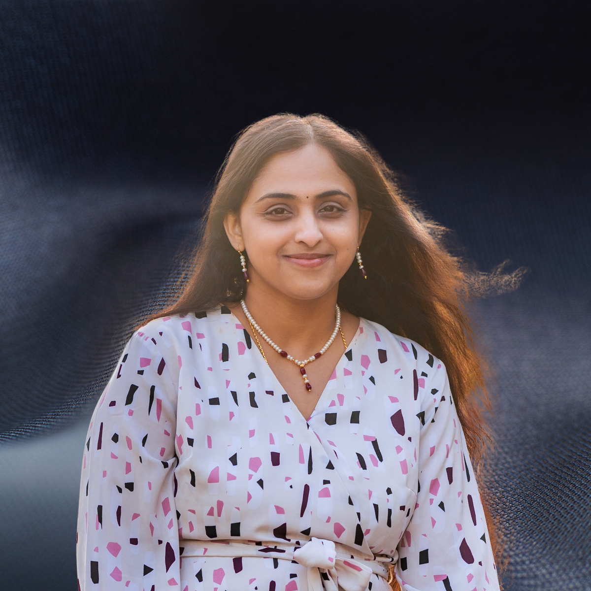 Preethi Balasubramanian headshot