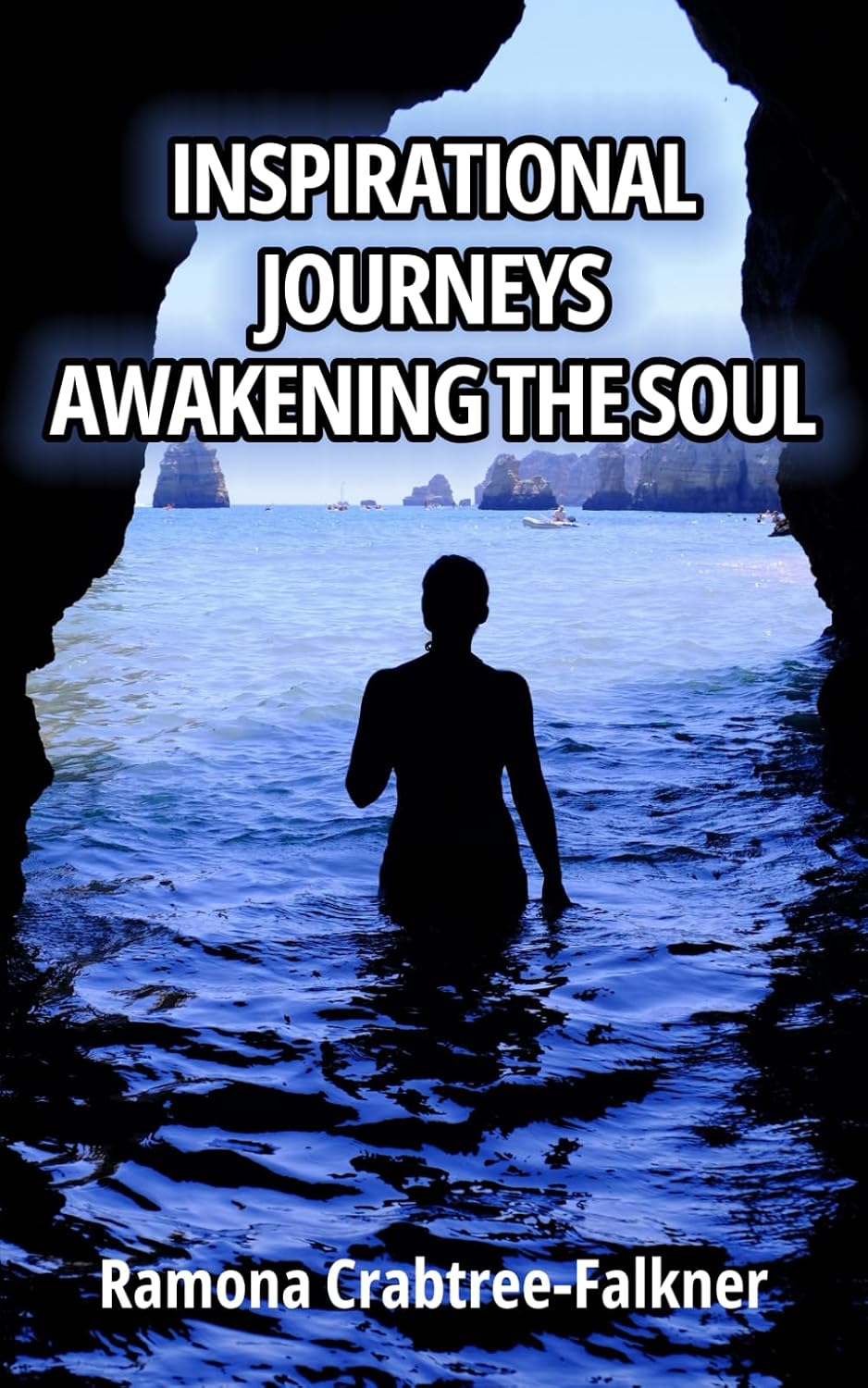 "Inspirational Journey's Awakening The Soul" cover