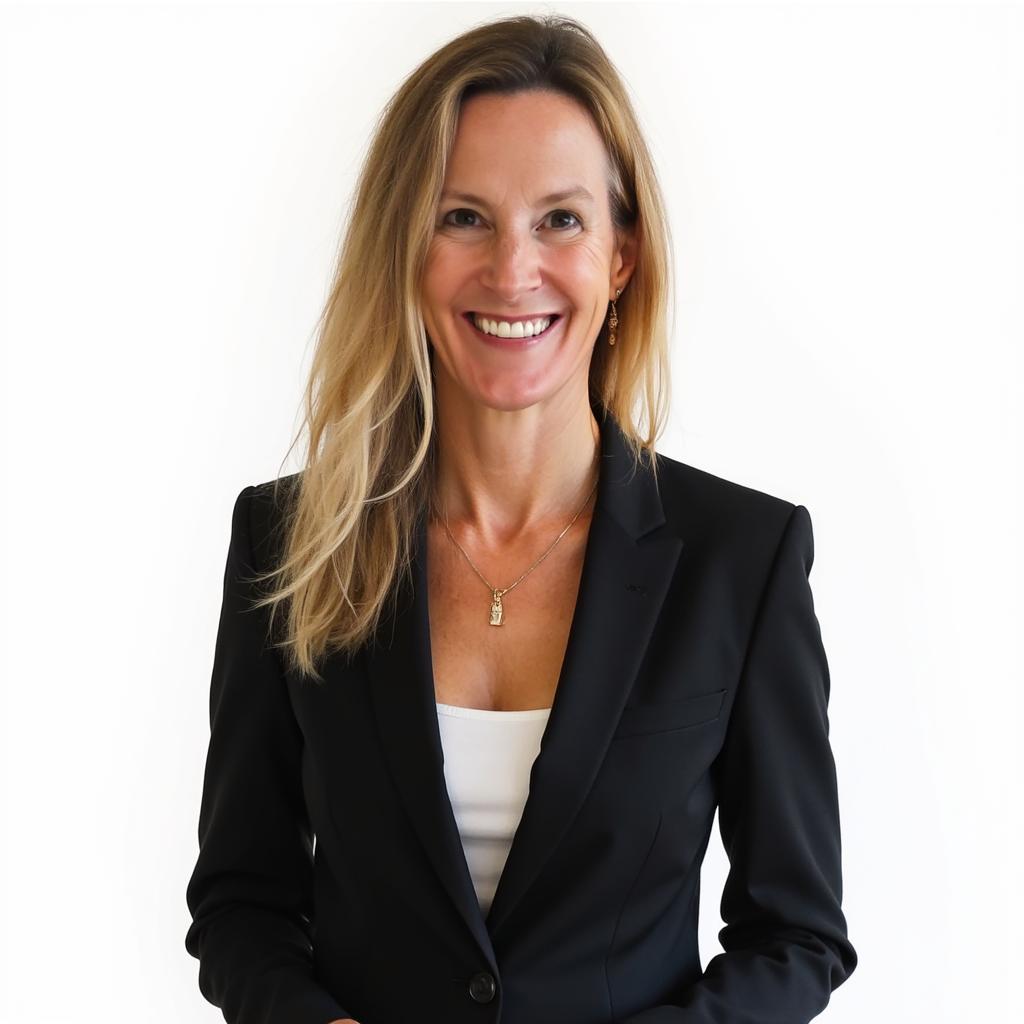 Christine Lynders headshot
