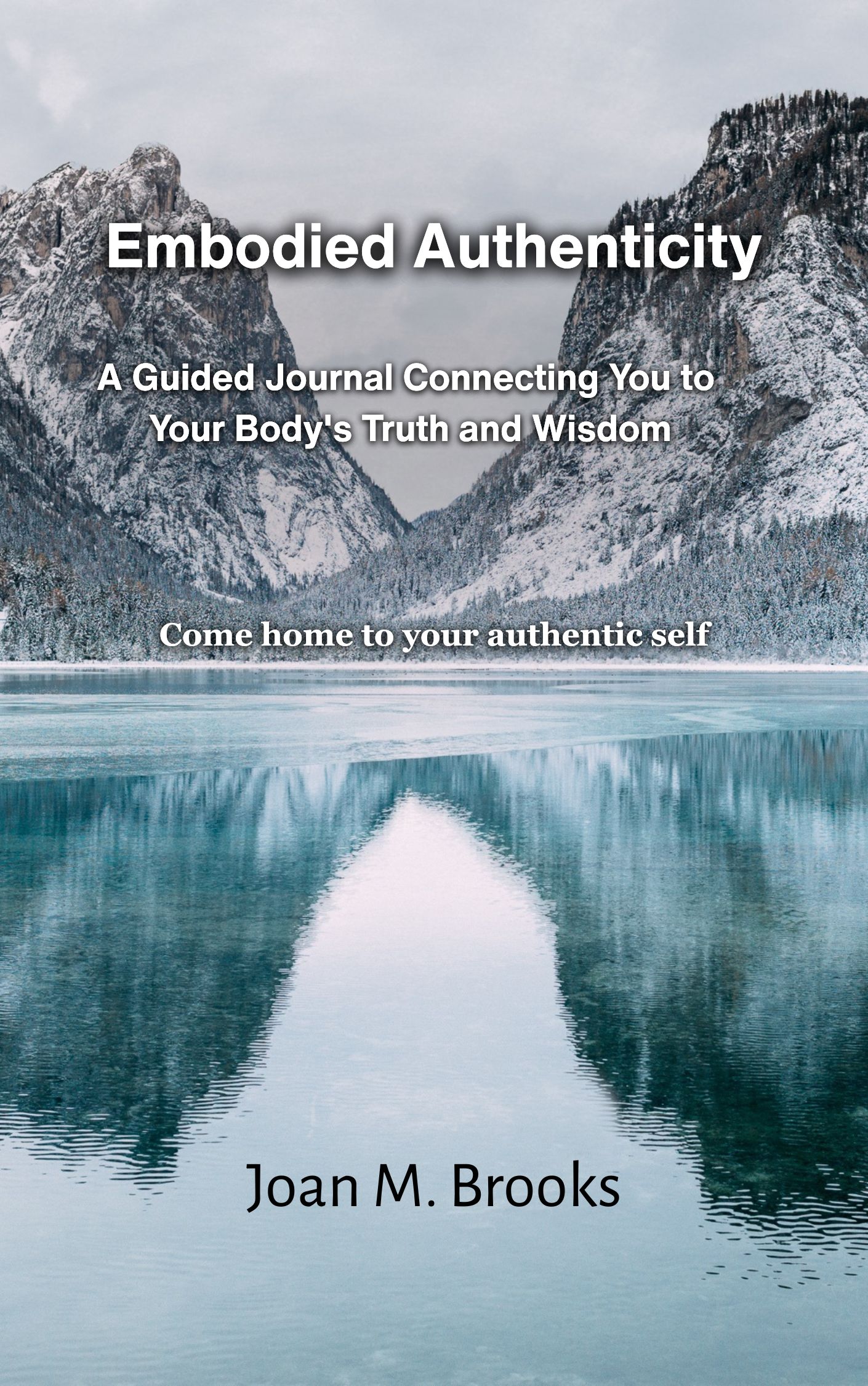 Embodied Authenticity cover
