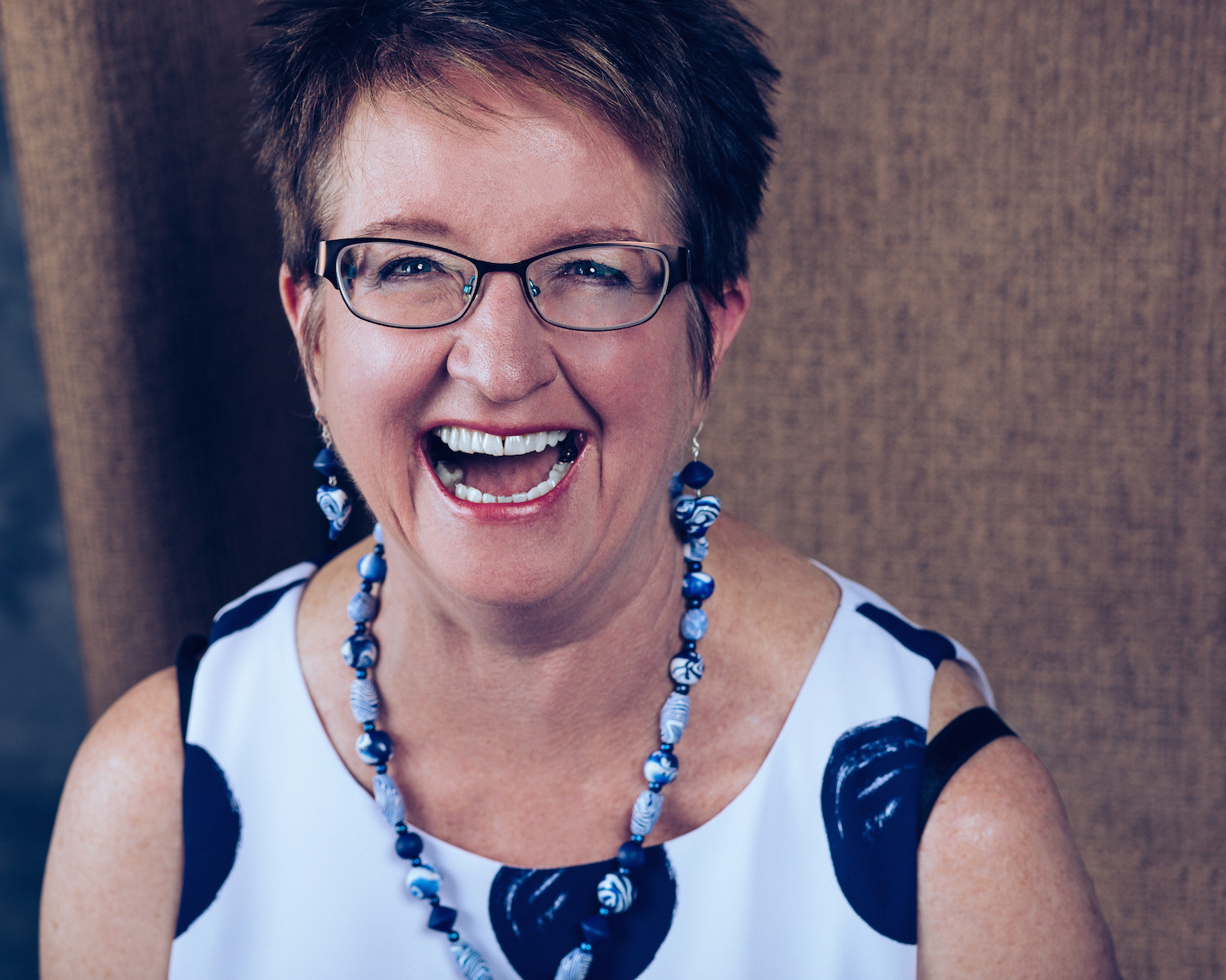 Joan  M. Brooks headshot