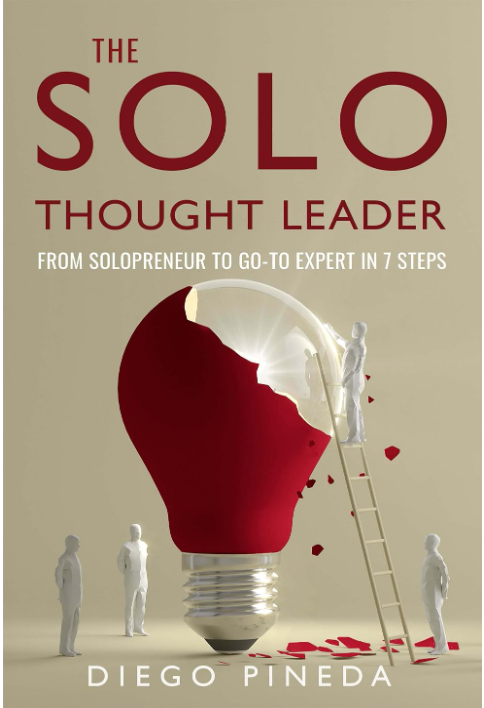 The Solo Thought Leader cover