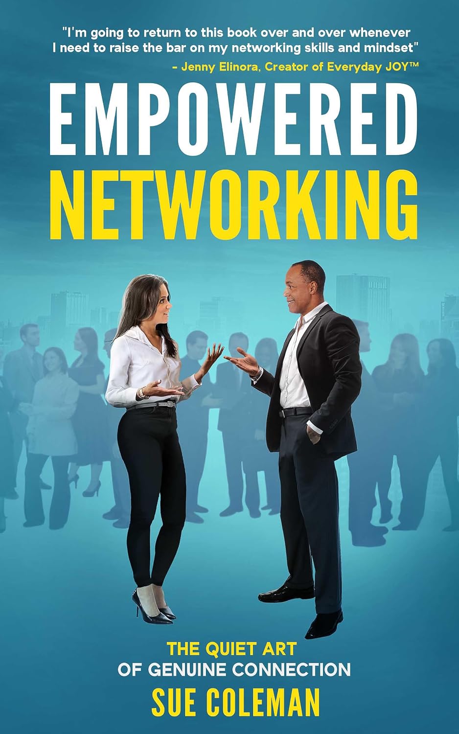 Empowered Networking cover