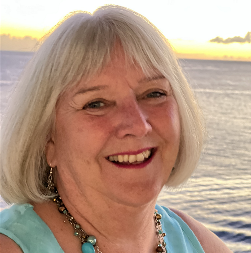 Sue Coleman headshot