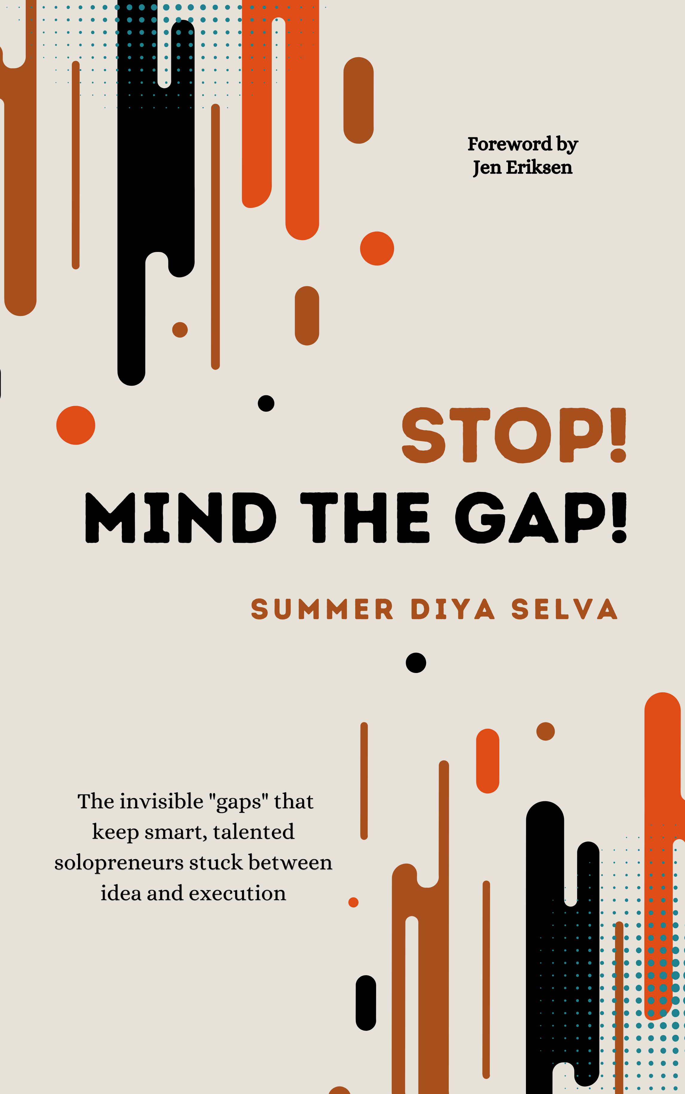 Stop! Mind The Gap! cover